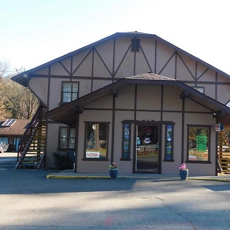 Packwood Inn Exterior foto