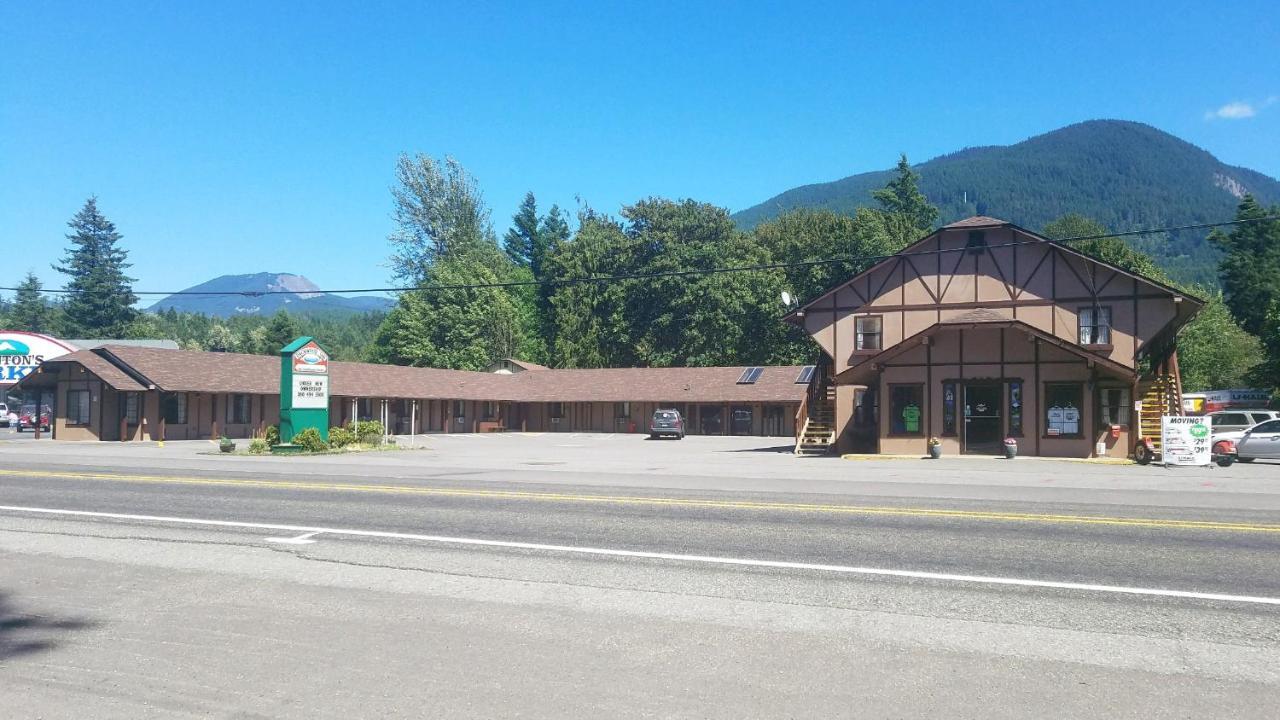 Packwood Inn Exterior foto