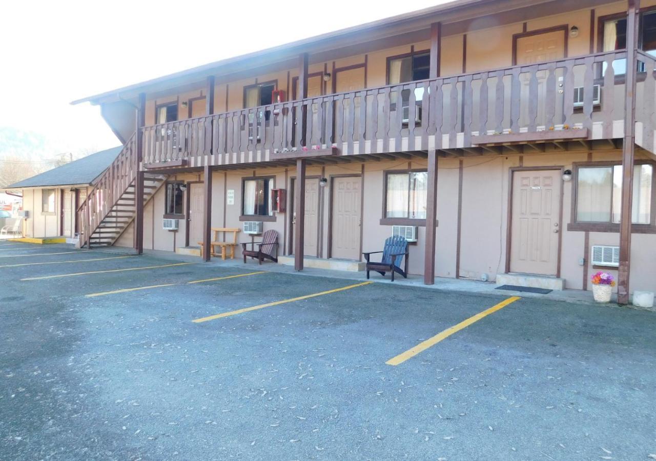 Packwood Inn Exterior foto