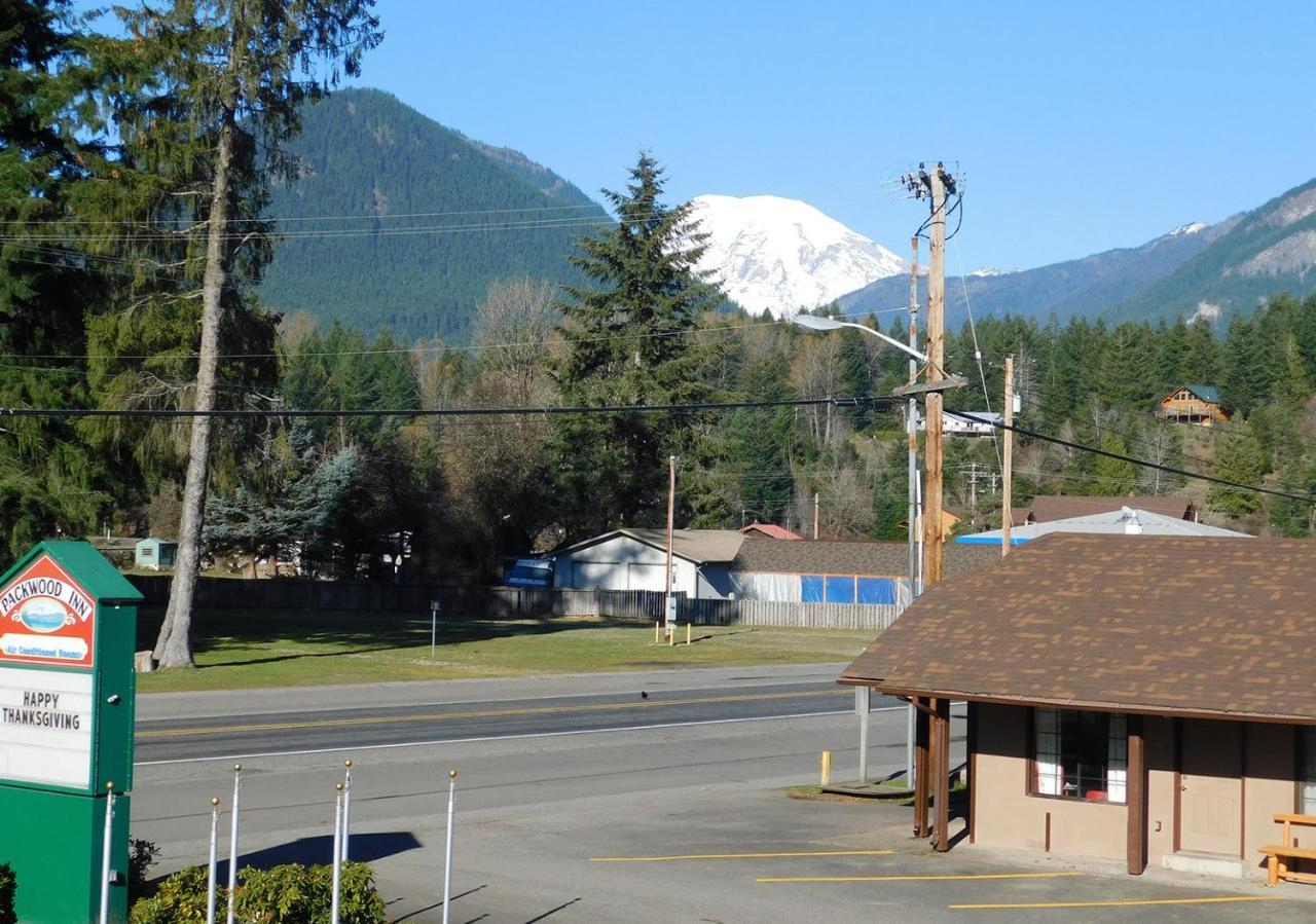 Packwood Inn Exterior foto