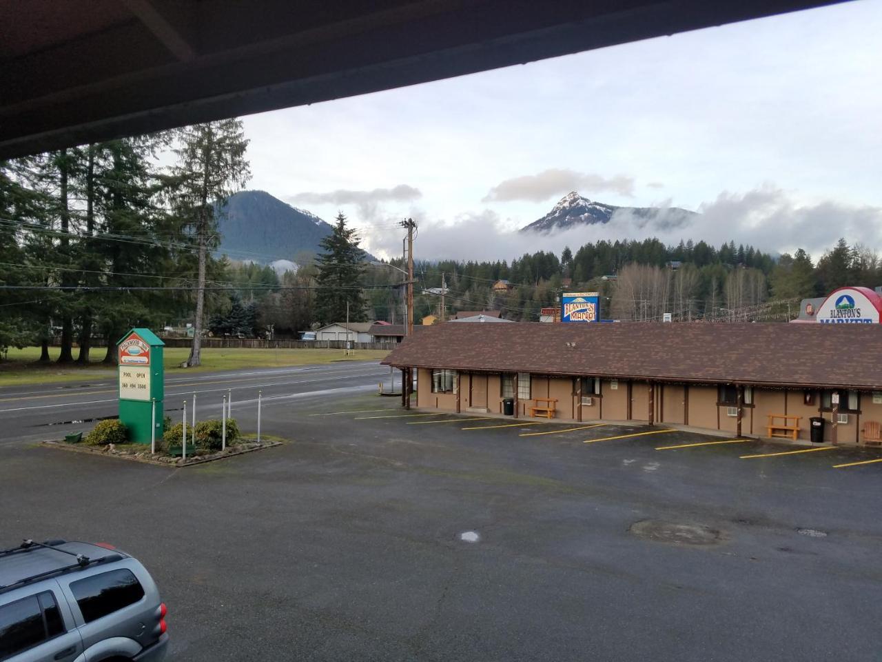 Packwood Inn Exterior foto