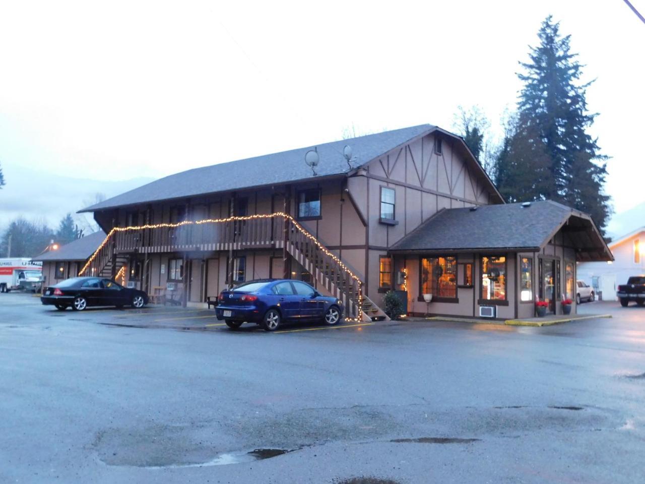 Packwood Inn Exterior foto