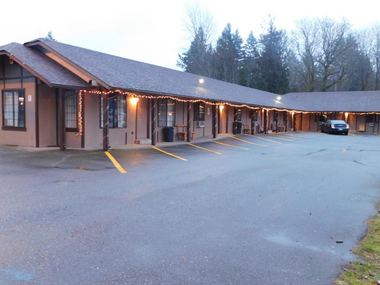 Packwood Inn Exterior foto